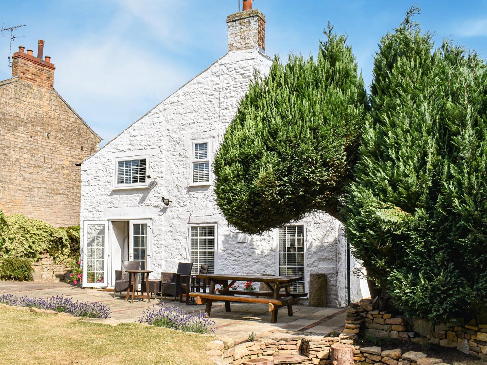 Bathurst Cottage Scarcliffe Экстерьер фото