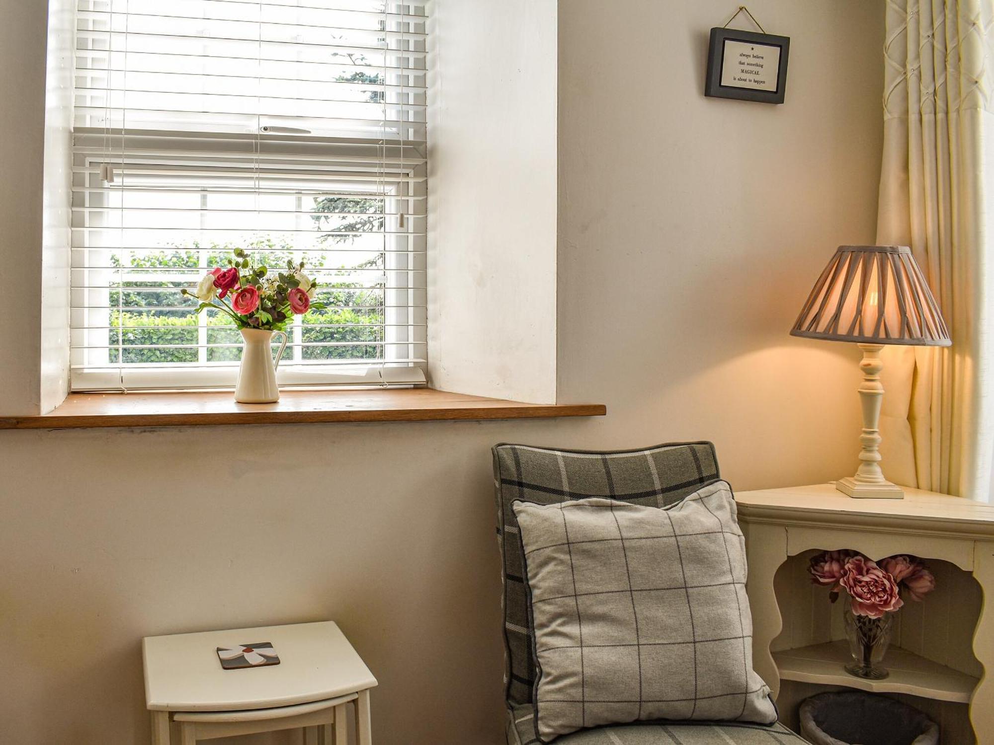 Bathurst Cottage Scarcliffe Экстерьер фото