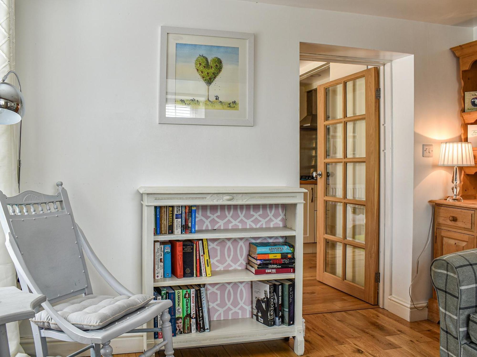Bathurst Cottage Scarcliffe Экстерьер фото