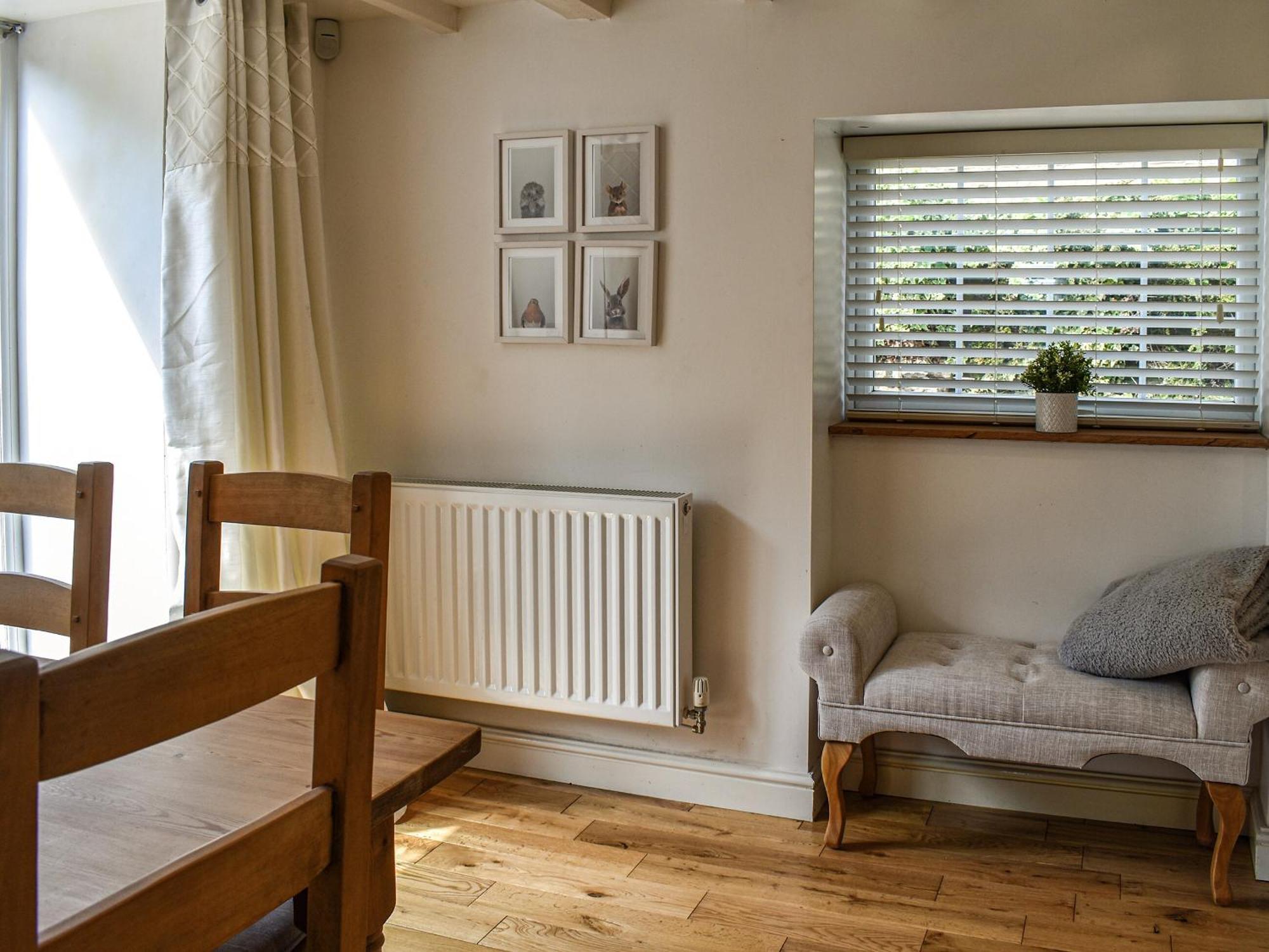 Bathurst Cottage Scarcliffe Экстерьер фото