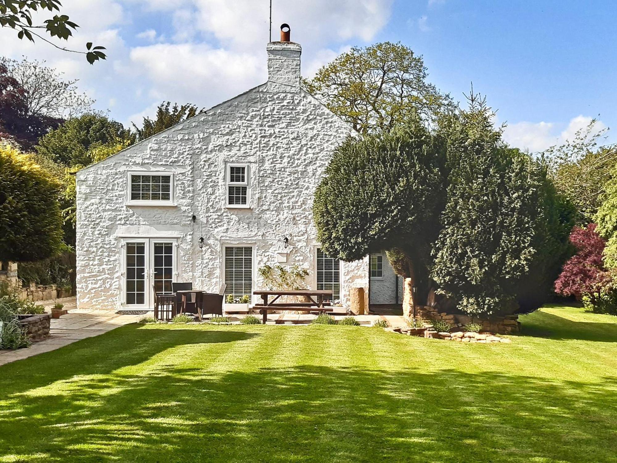Bathurst Cottage Scarcliffe Экстерьер фото